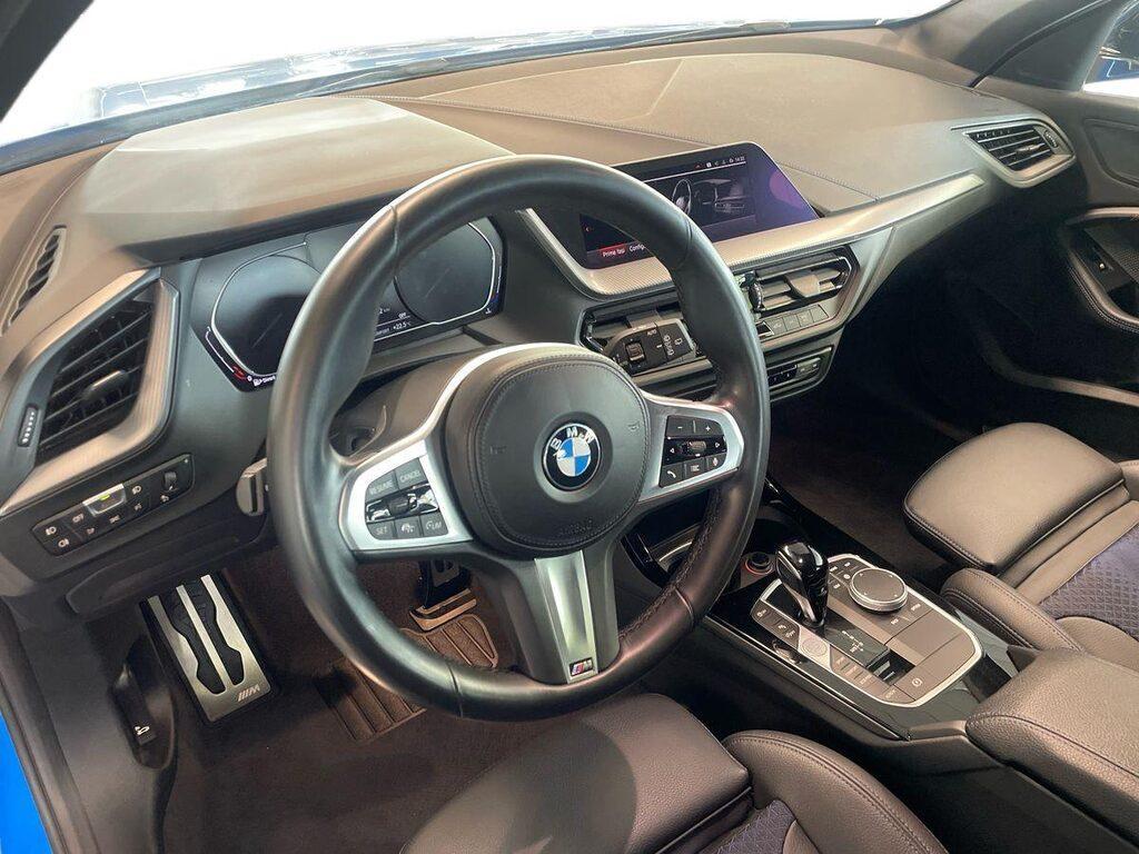 BMW Serie 1 5 Porte 116 d SCR Msport DCT