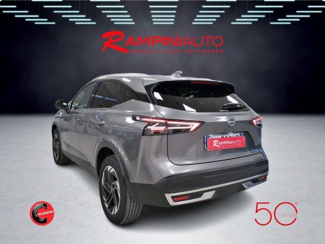 NISSAN Qashqai MHEV 158 CV Xtronic N-Connecta IVA ESPOSTA