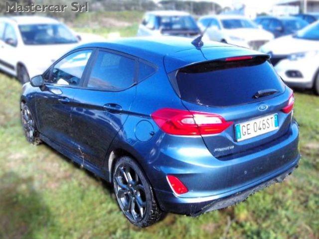 FORD Fiesta Fiesta VII 5p 1.0 ecoboost ST-Line 95Cv - GE046ST
