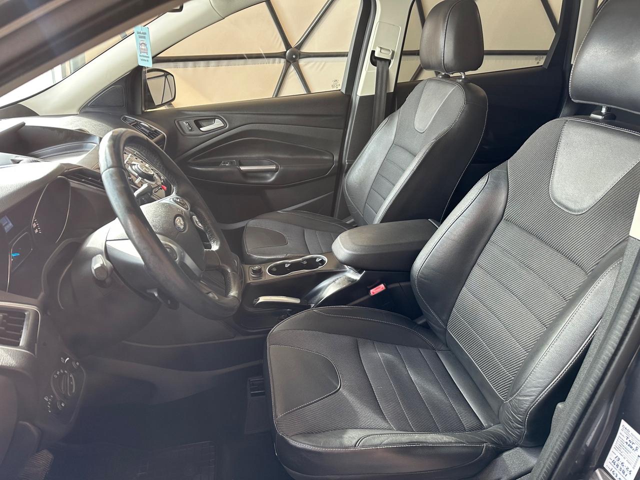 Ford Kuga 2.0 TDCi 163 CV 4WD Powersh.Titanium DPF