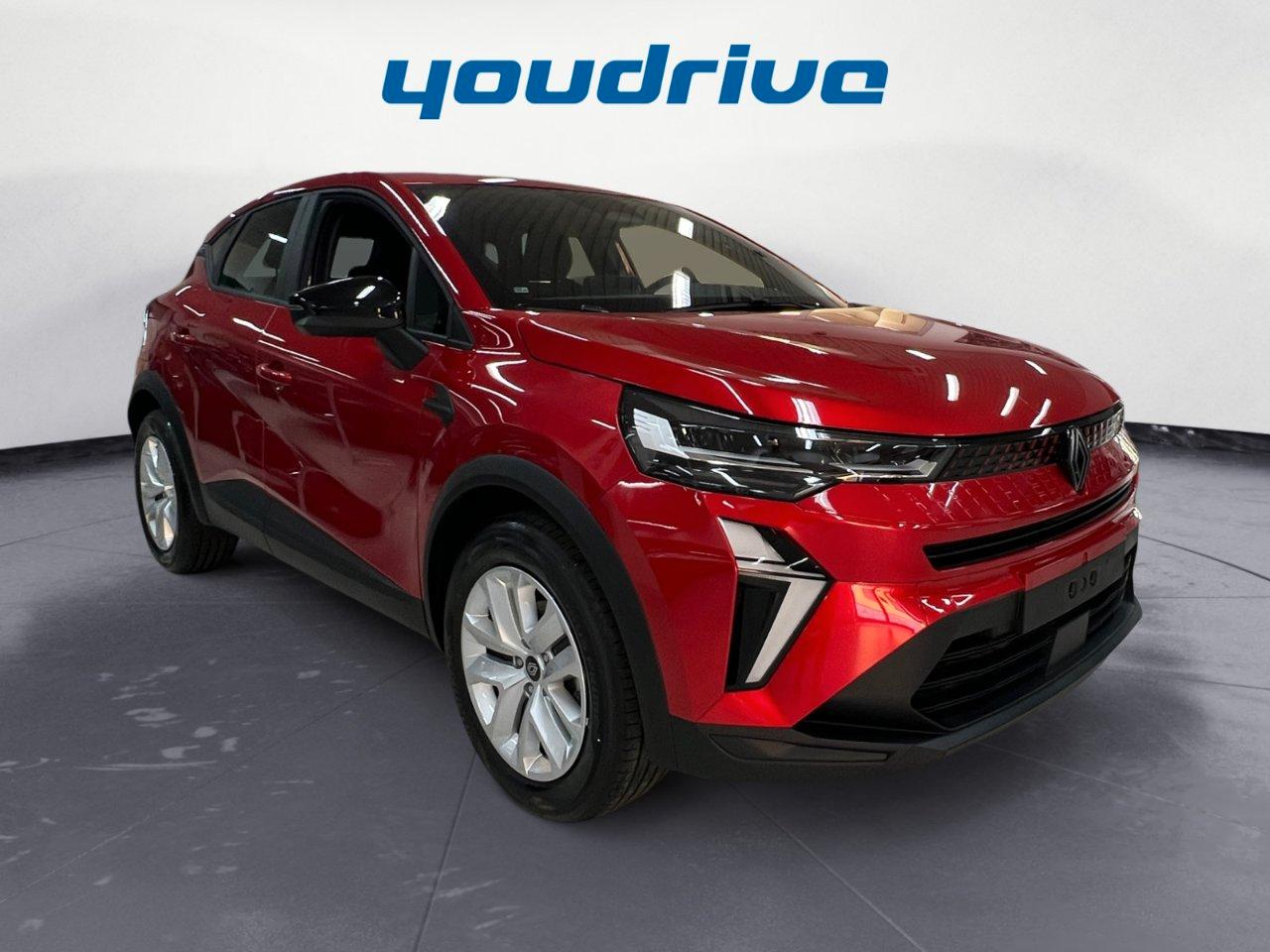 Renault Captur 1.2 eco-g Evolution 120cv KM0