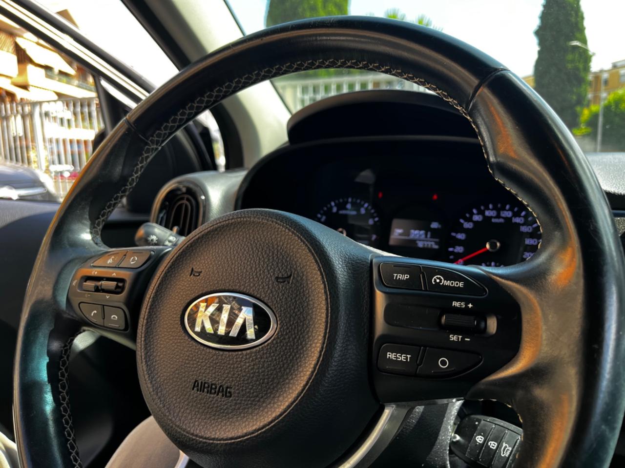 Kia Picanto 1.0 12V EcoGPL