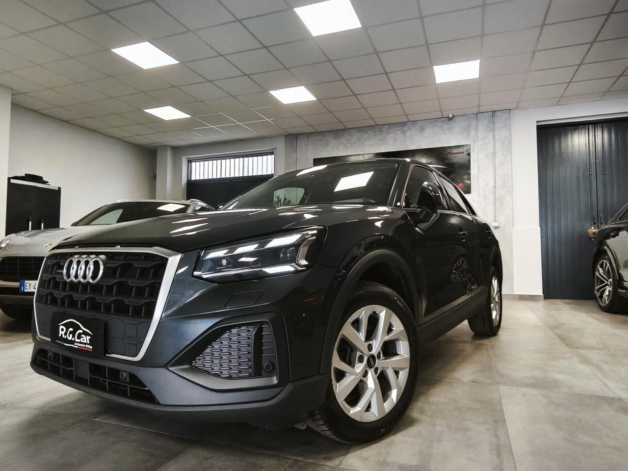 Audi Q2 35 TDI quattro S tronic Admired