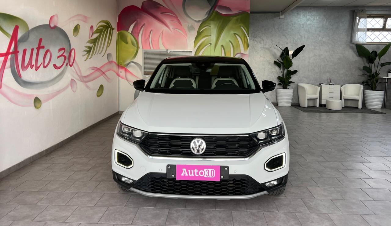 Volkswagen T-Roc 1.6 TDI SCR Advanced BlueMotion Technology