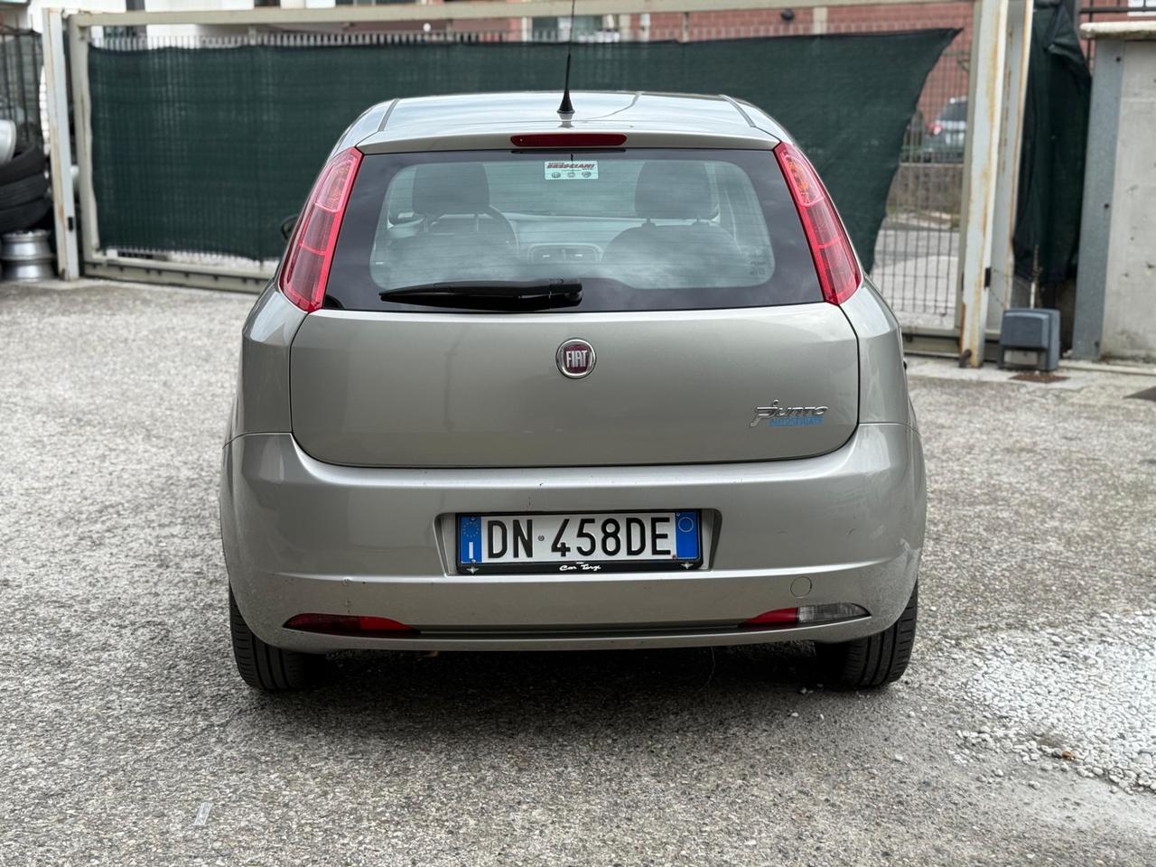 Fiat Grande Punto 1.2 5benz gpl