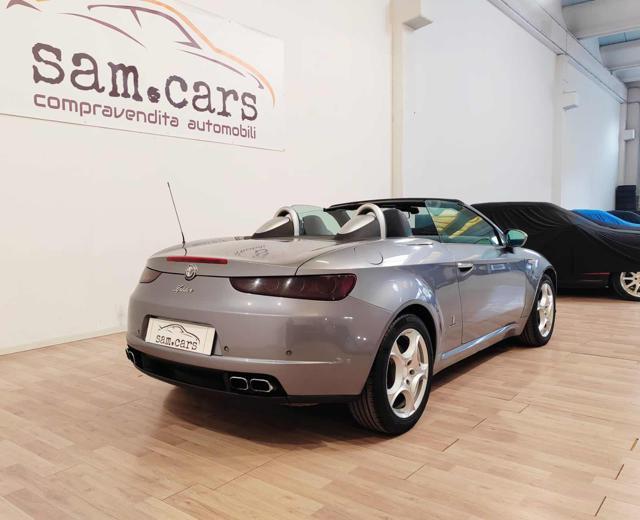 ALFA ROMEO Spider 2.4 JTDm Exclusive