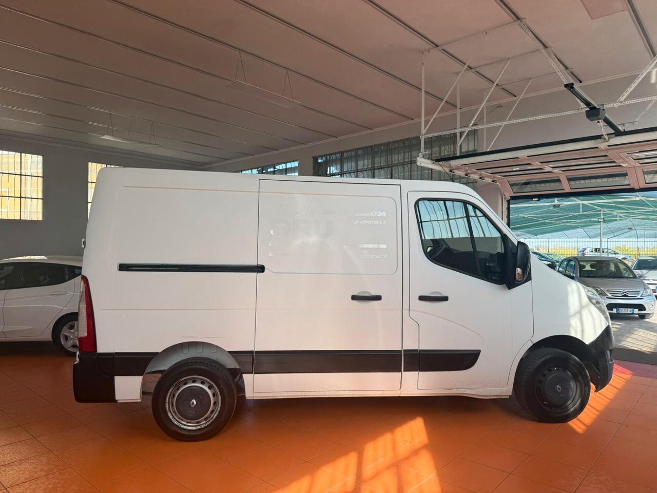 Renault Master T35 2.3 dCi/125 TP PM-SL-TM-RG Furgone E5