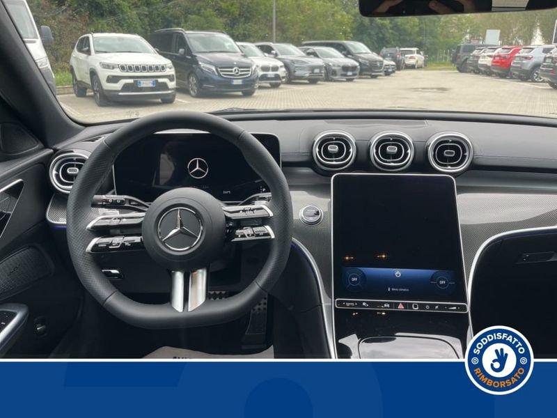 Mercedes-Benz Classe C 220d 4Matic Station Wagon Mild Hybrid AMG Line Advanced Plus