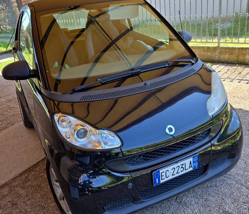 Smart ForTwo 1000 52 kW MHD coupé pulse