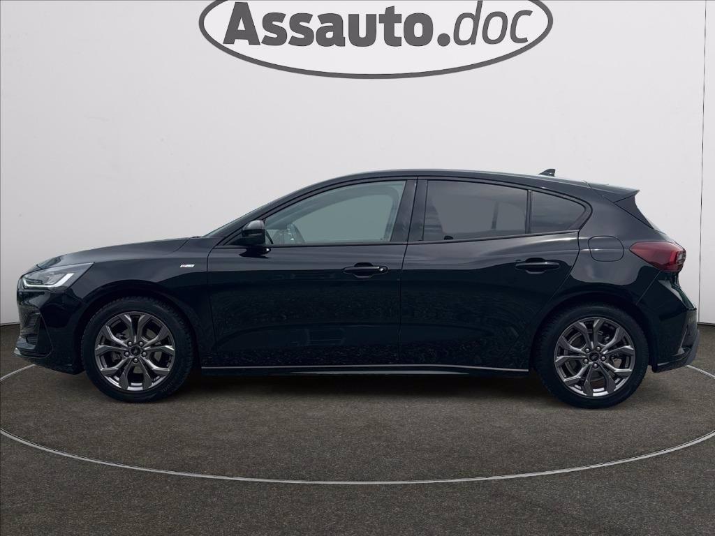 FORD Focus 1.0t ecoboost h ST-Line X 125cv del 2022