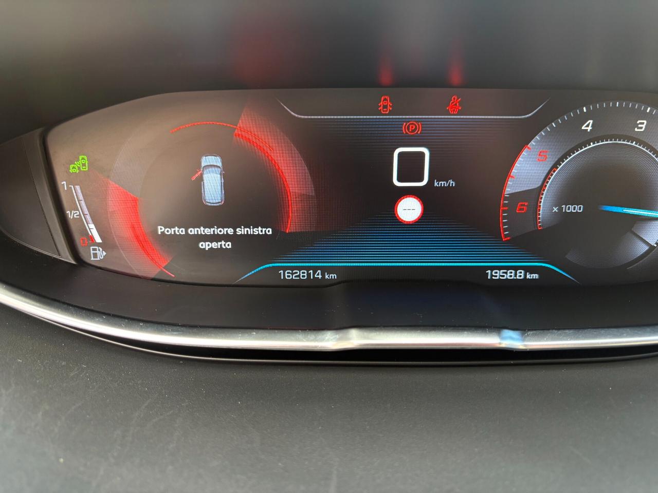 Peugeot 3008 BlueHDi 130 S&S Allure