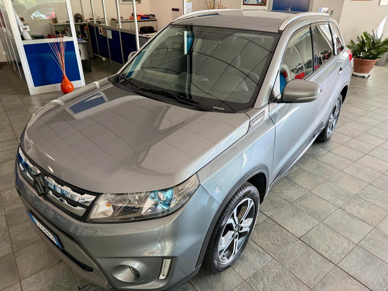Suzuki Vitara 1.6 DDiS 4WD AllGrip V-Top-EURO6-