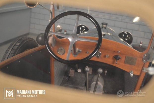 Peugeot Quadrilette 172 Sedili Scalati