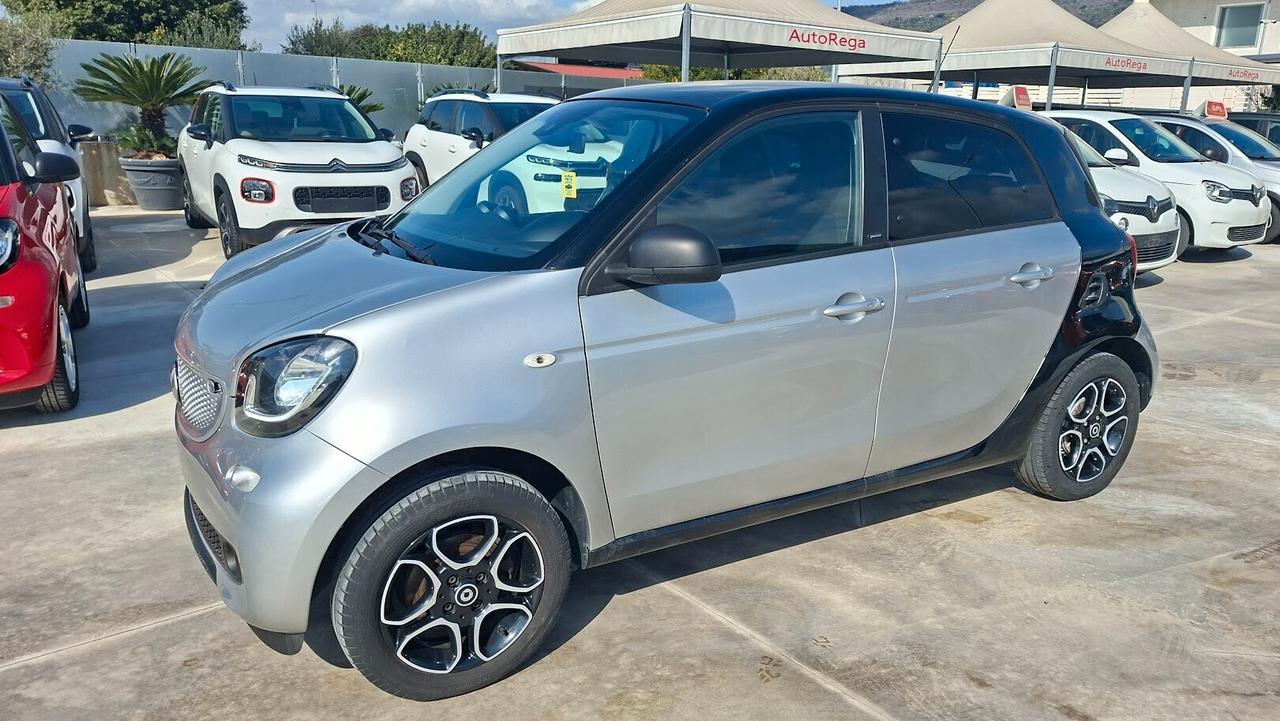 Smart ForFour 70 1.0 BENZINA 2018