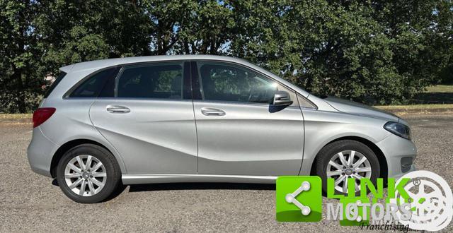 MERCEDES-BENZ B 200 CDI Executive
