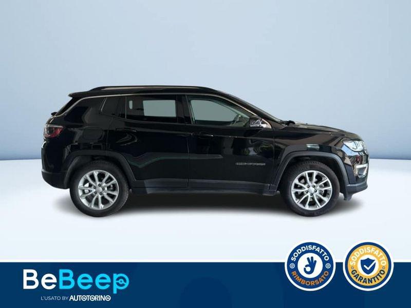 Jeep Compass 1.3 TURBO T4 LONGITUDE 2WD 150CV DDCT