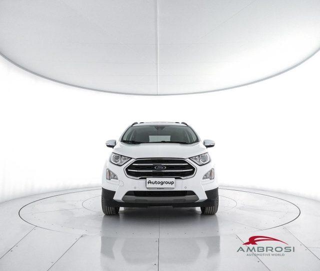 FORD EcoSport 1.0 EcoBoost 125 CV Start&Stop Titanium
