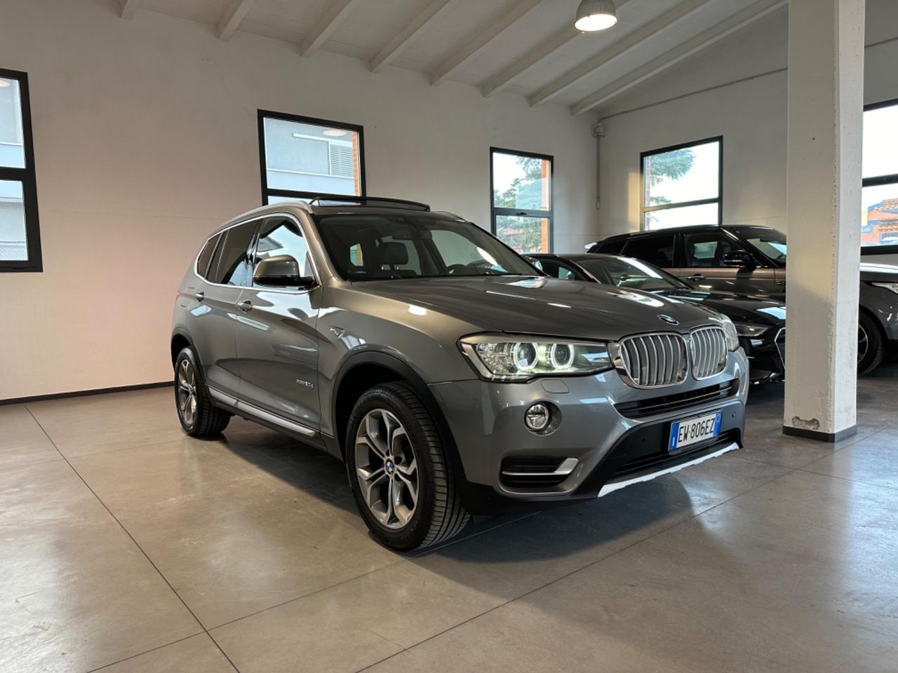 Bmw X3 xDrive20d xLine