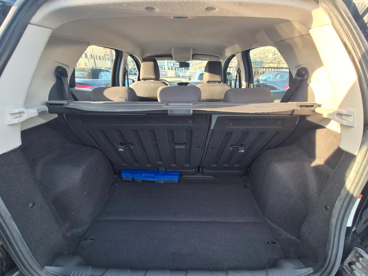 Ford EcoSport 1.5 TDCi 90 CV Titanium