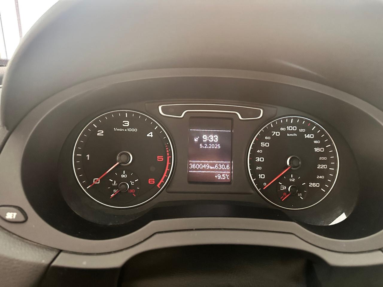 Audi Q3 2.0 TDI 177 CV quattro S tronic Advanced Plus