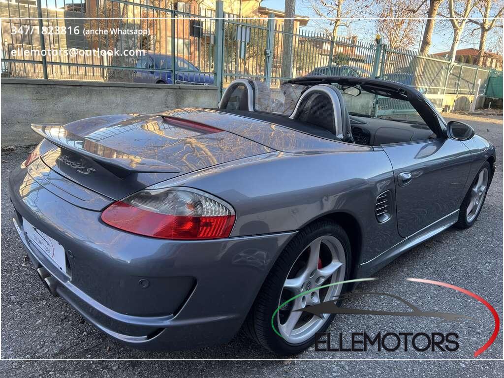 Porsche Boxster S 986 3.2 S GT3 CABRIO MANUALE