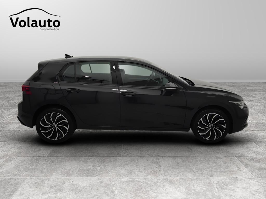VOLKSWAGEN Golf VIII 2020 - Golf 1.0 tsi evo Life 110cv