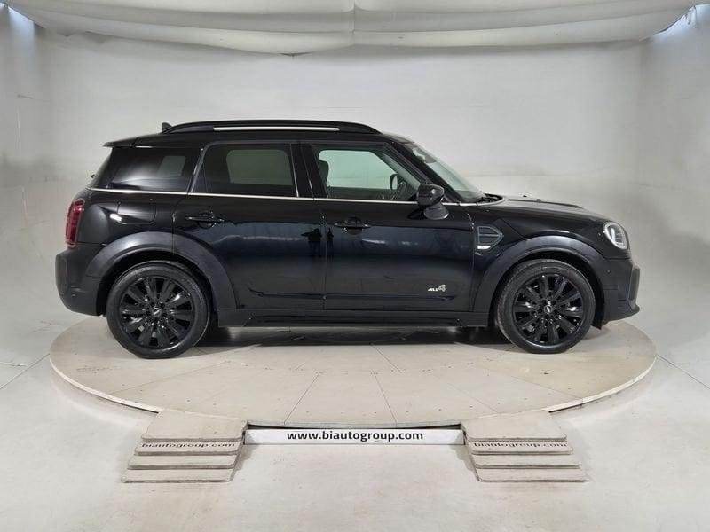 MINI Mini Countryman F60 2020 Diese Mini Countryman 2.0 Cooper D Business all4 auto