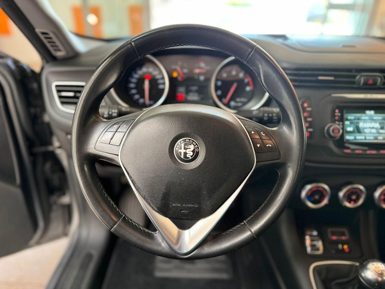 Alfa Romeo Giulietta 1.4 Turbo 120 CV Super
