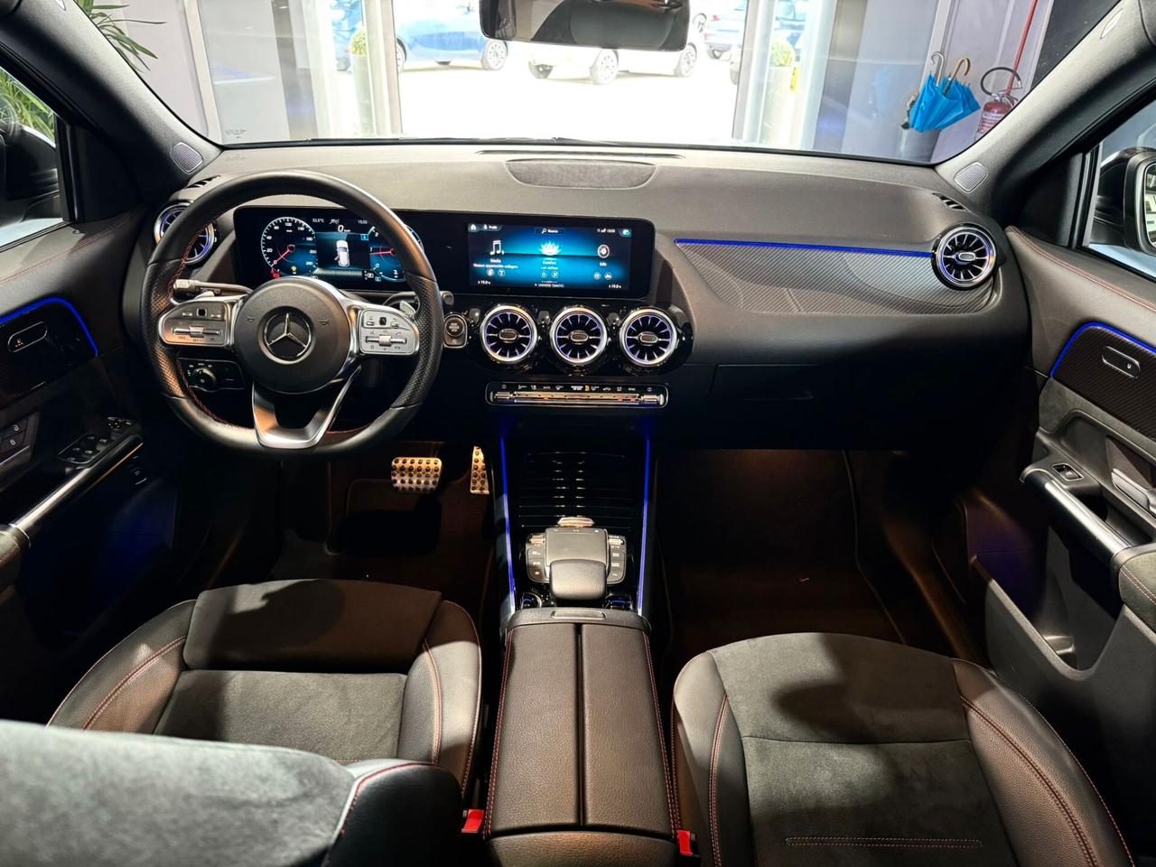 Mercedes-benz GLA 200 d Automatic 4Matic Premium Night Edition