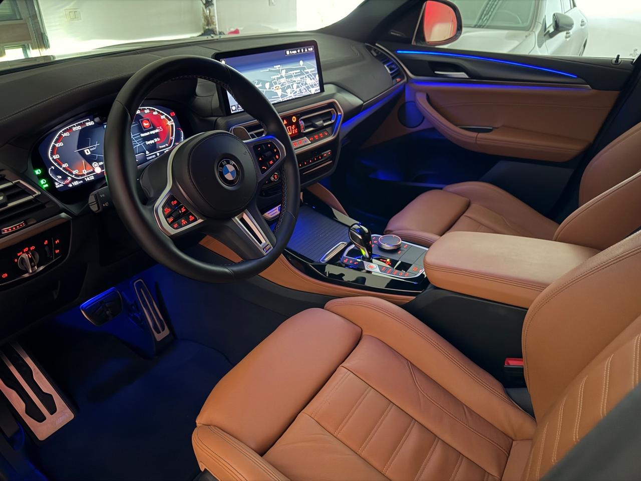 Bmw X4 xDriveM40d 48V