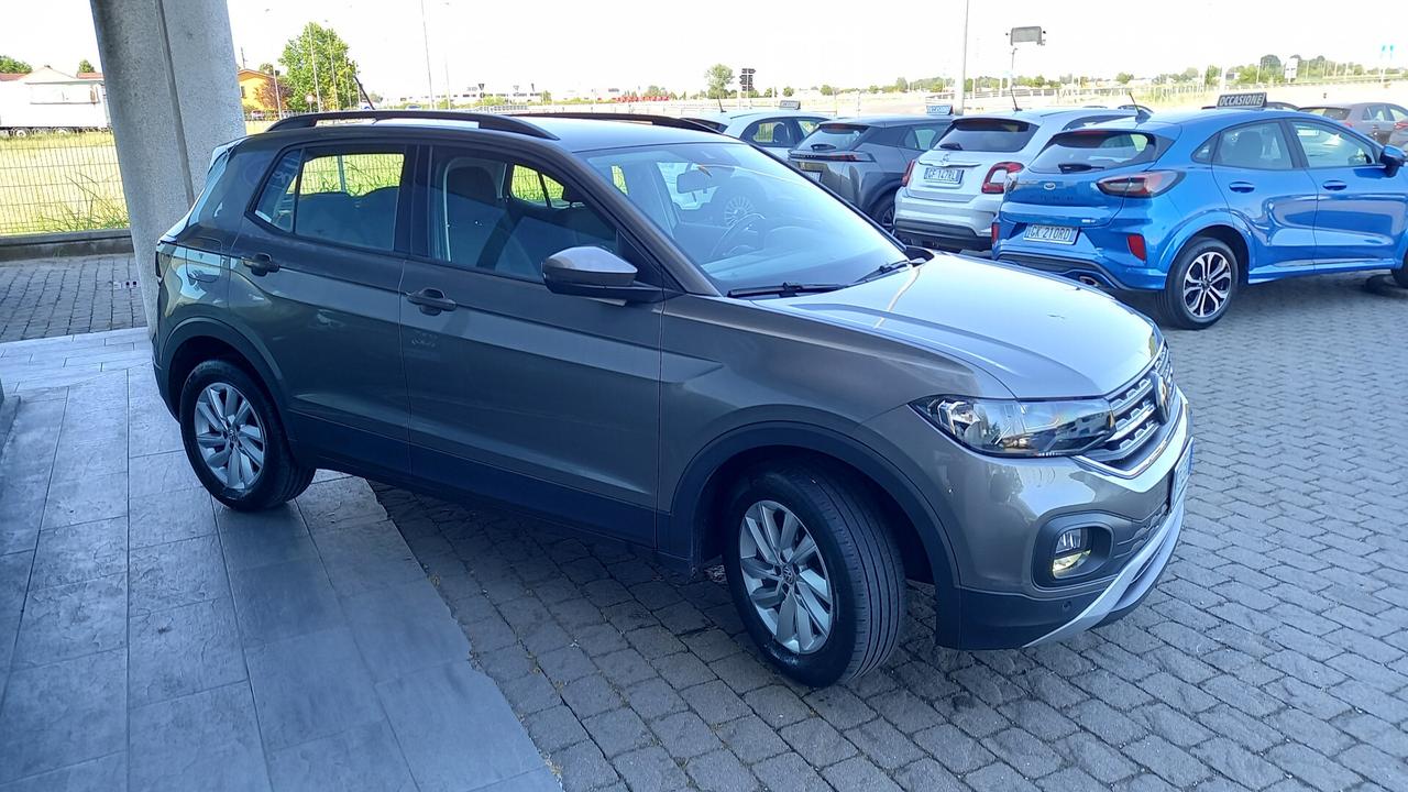 Volkswagen T-Cross 1.0 TSI 115 CV Style BMT