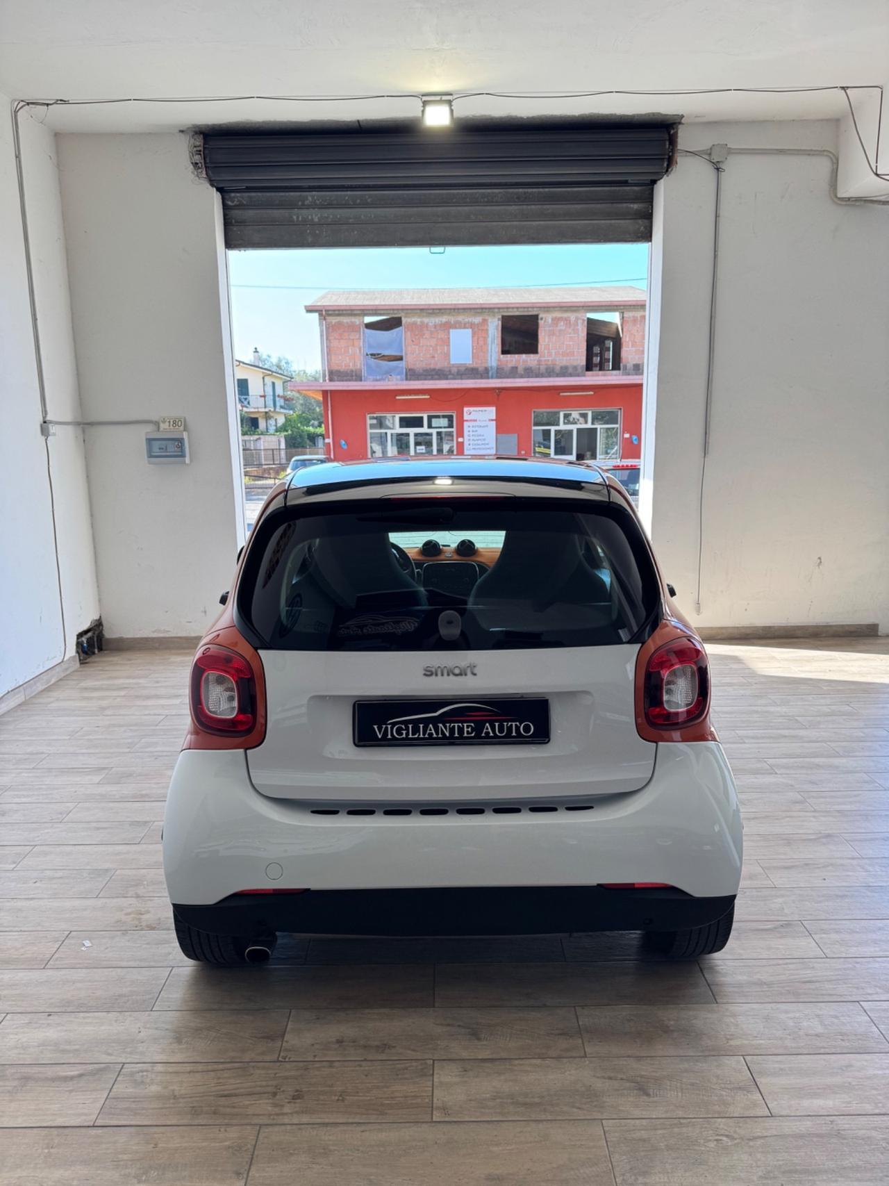 Smart ForTwo 70 1.0 twinamic Prime