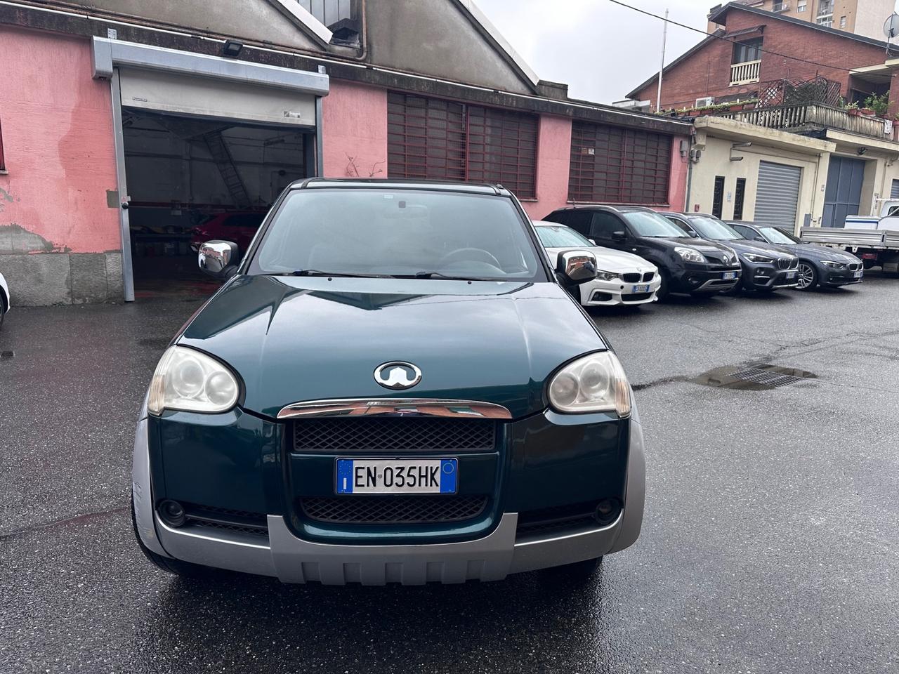Great Wall Motor Steed DC 2.4 4x2 Luxury