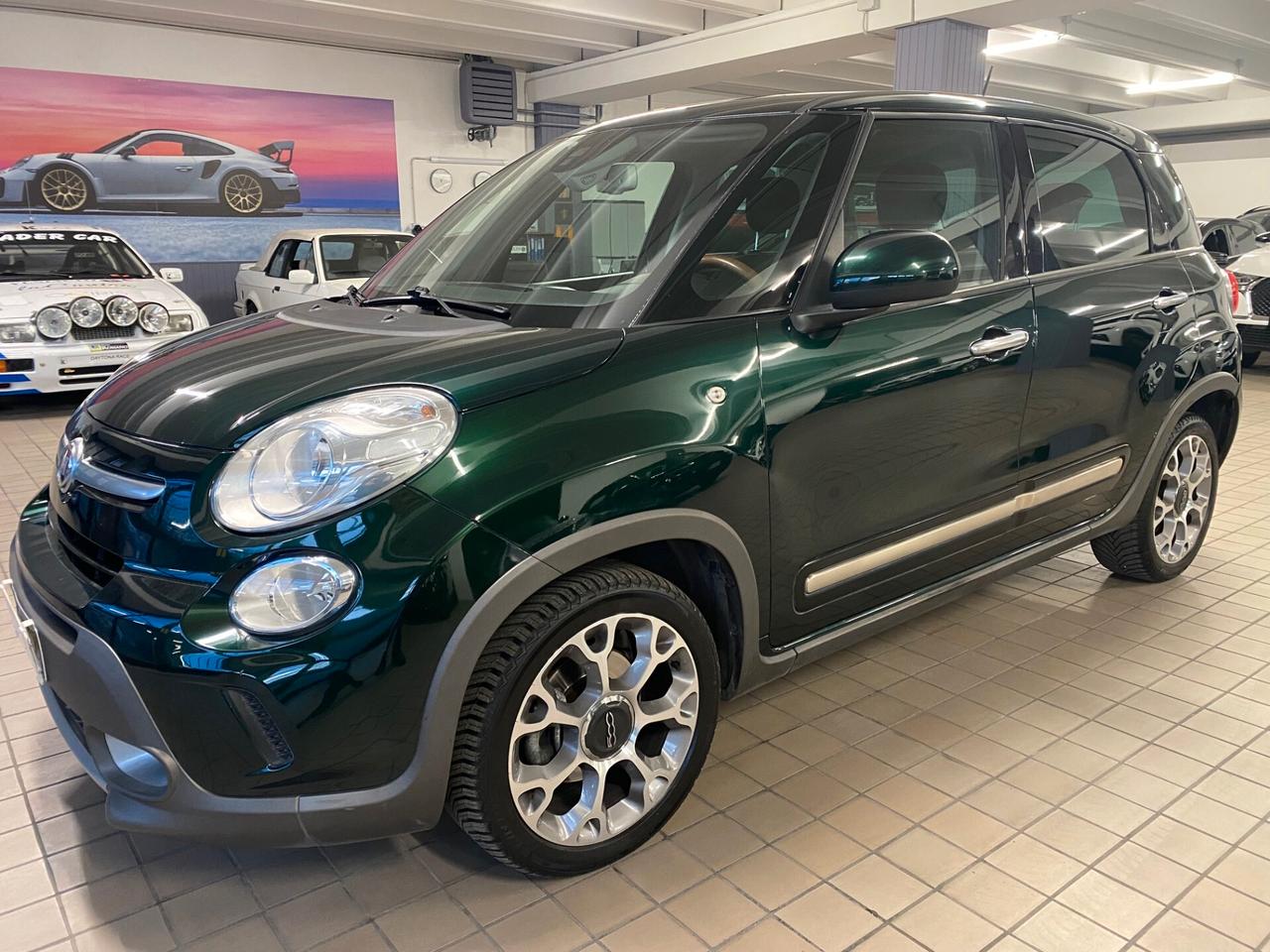 Fiat 500L 1.3 Multijet 85 CV Trekking