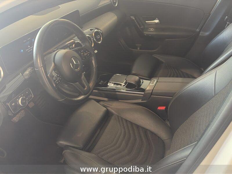 Mercedes-Benz Classe A - W177 2018 Diesel A 180 d Sport auto