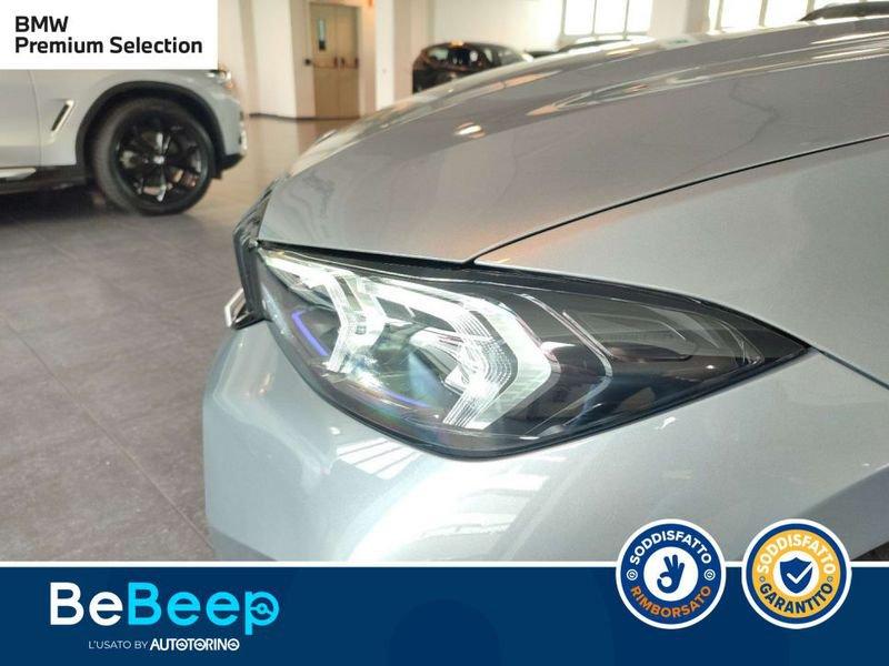 BMW Serie 3 320D MHEV 48V MSPORT AUTO