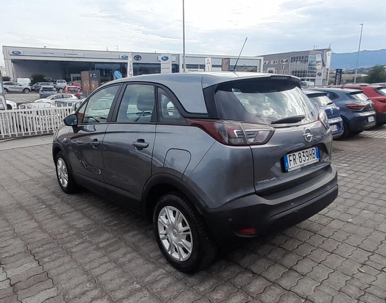 Opel Crossland X 1.5 ECOTEC D 102 CV Start&Stop Advance