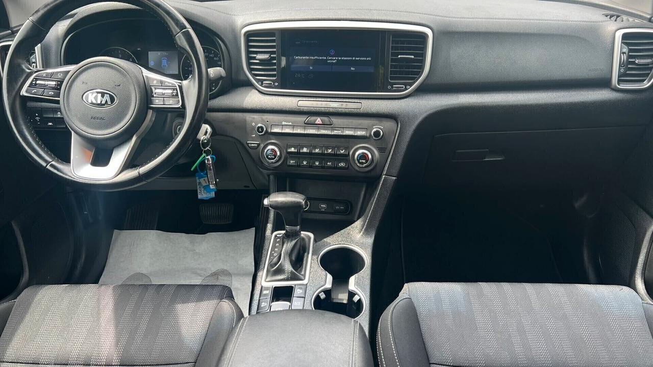 Kia Sportage 1.6 CRDI 136 CV DCT7 2WD Mild Hybrid Business Class