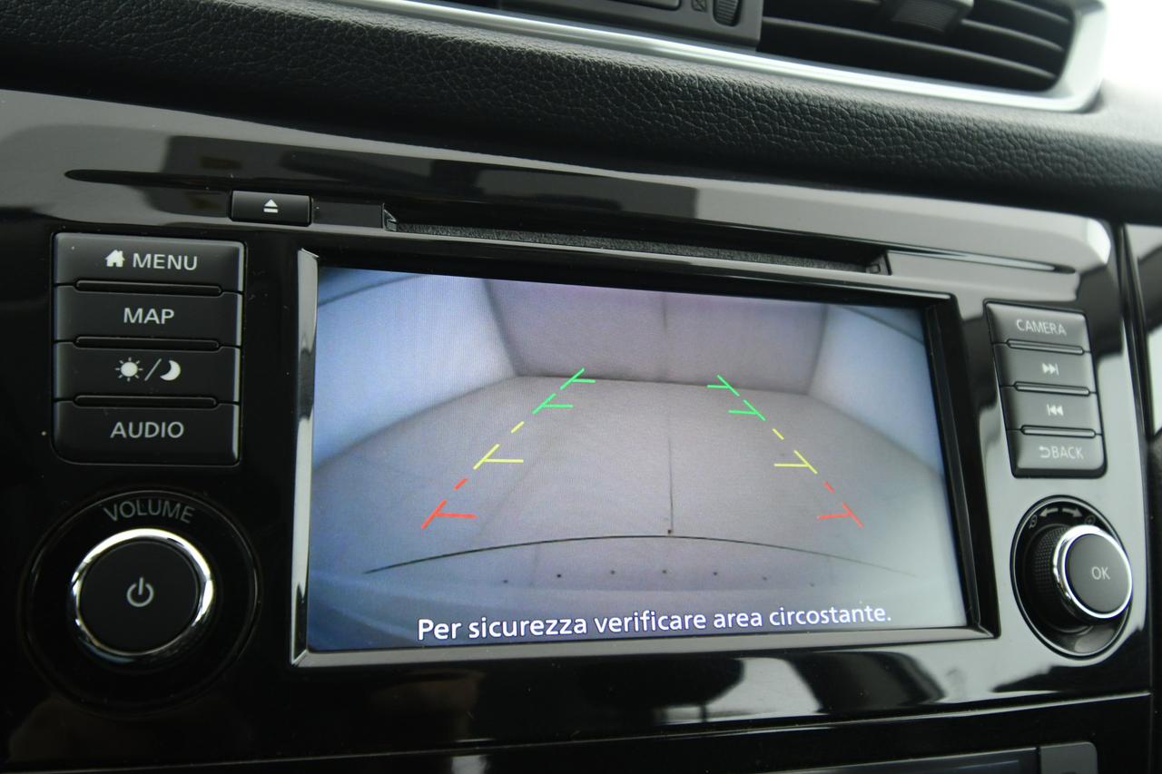 NISSAN Qashqai 1.5 dci Business 115cv CAMERA+ANDROID AUTO+NEOPATENTATI