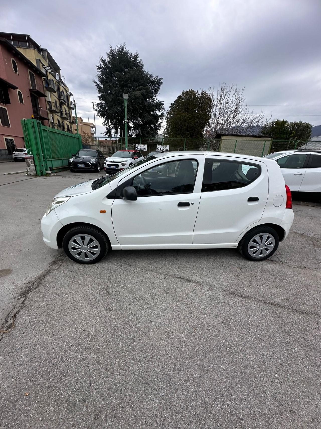 Suzuki Alto 1.0 VVT L