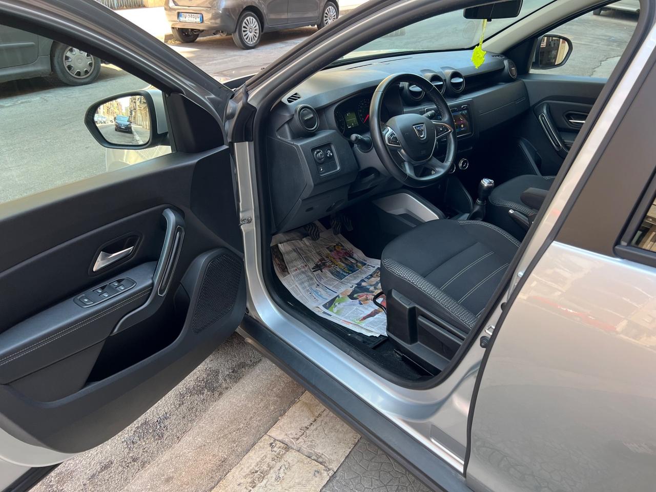 Dacia Duster 1.6 SCe GPL 4x2 Prestige