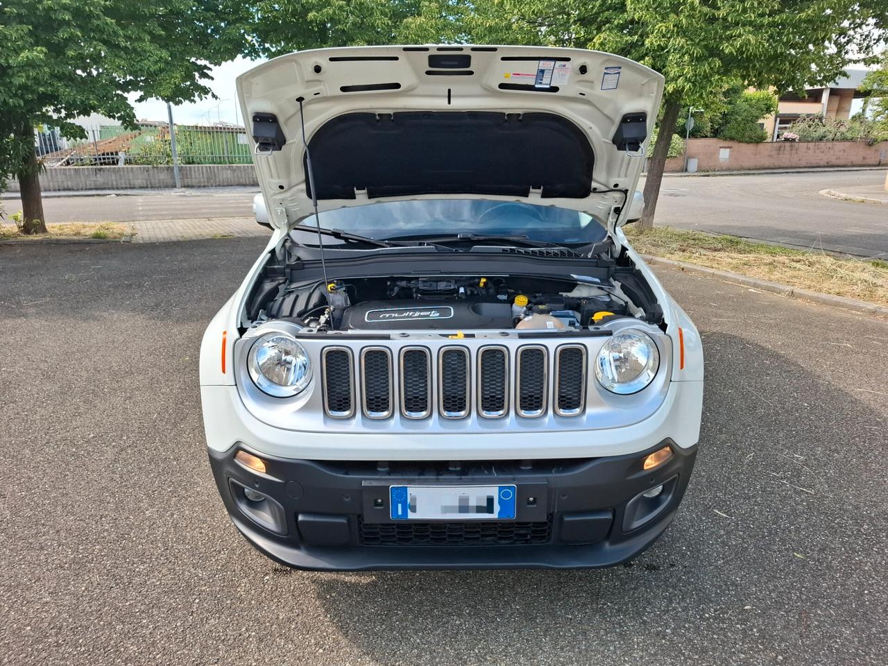Jeep Renegade 2.0 Mjt 140CV 4WD Active Drive 75th Anniversary
