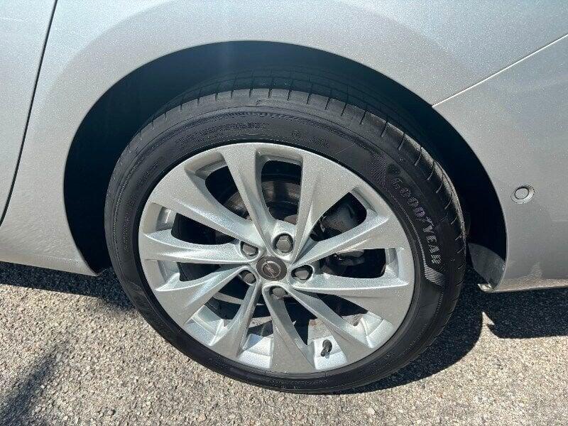 Opel Astra Astra 1.5 CDTI 122 CV S&S AT9 Sports Tourer Business Eleg.