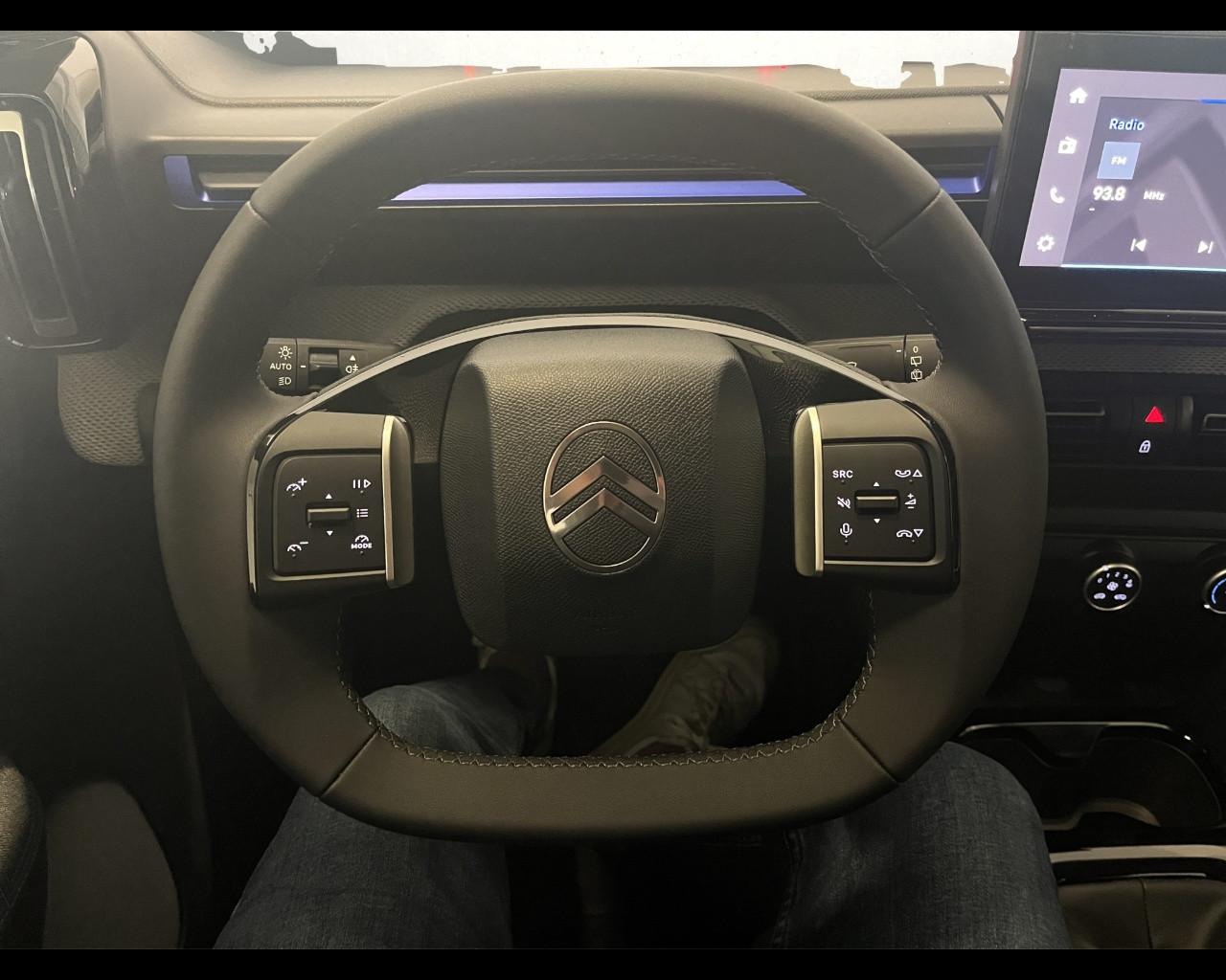 CITROEN C3 Turbo 100cv - PLUS