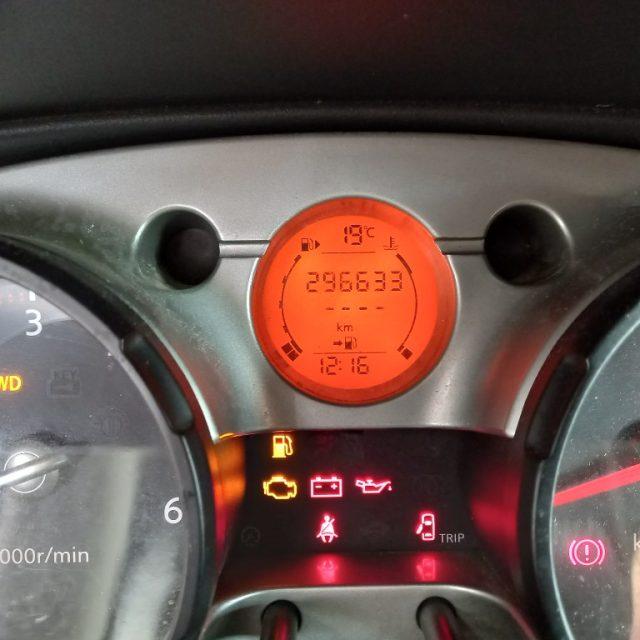 NISSAN Qashqai 2.0 dCi DPF 4WD Acenta