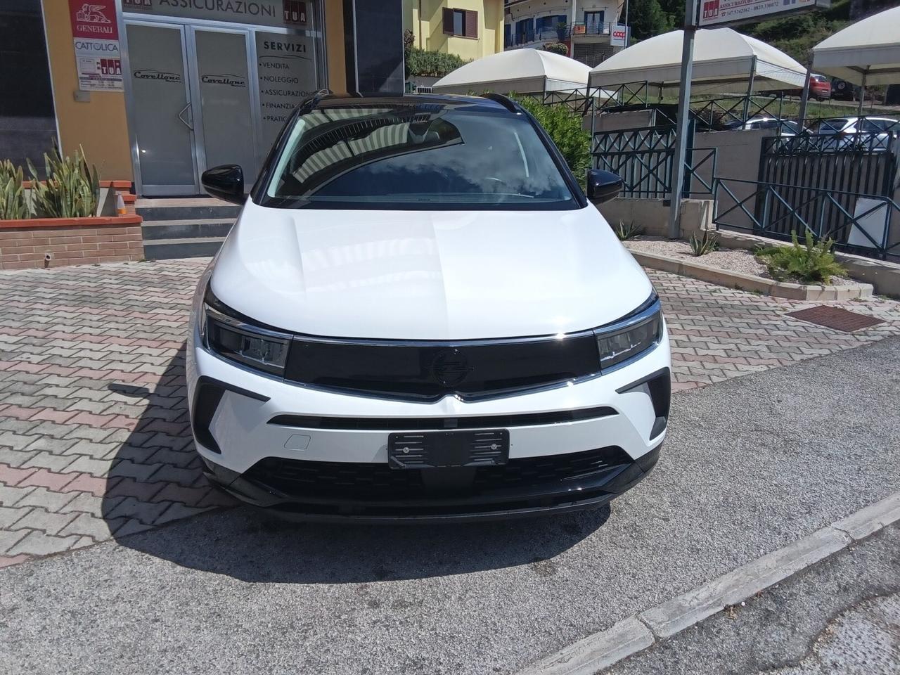 GRANDLAND 1.5 DIESEL GS-LINE AUTOMATICA KM36.404