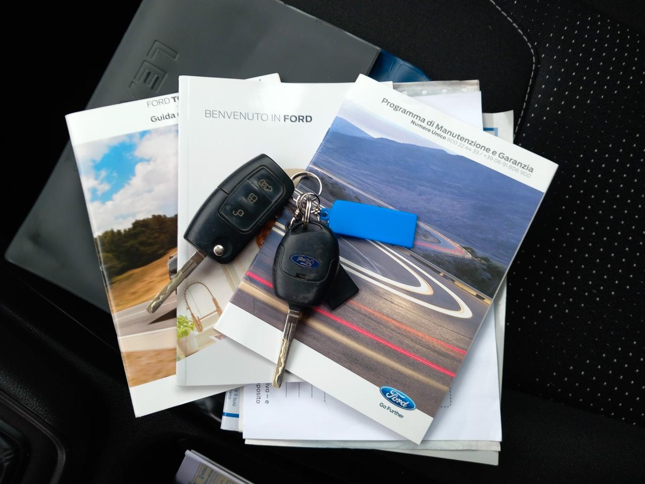 Ford Transit Courier 1.5 TDCi 75CV