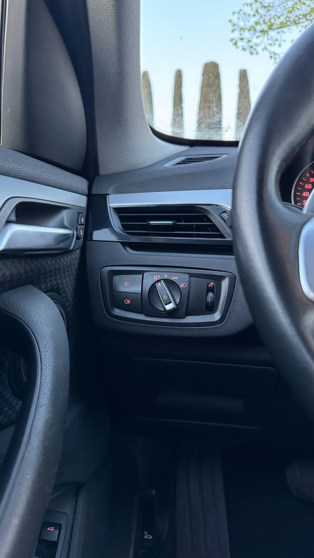 BMW X1 xDrive25d Advantage