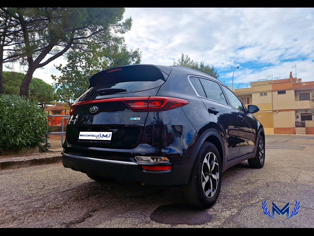 Kia Sportage 1.6 ECOGPL 2WD Energy