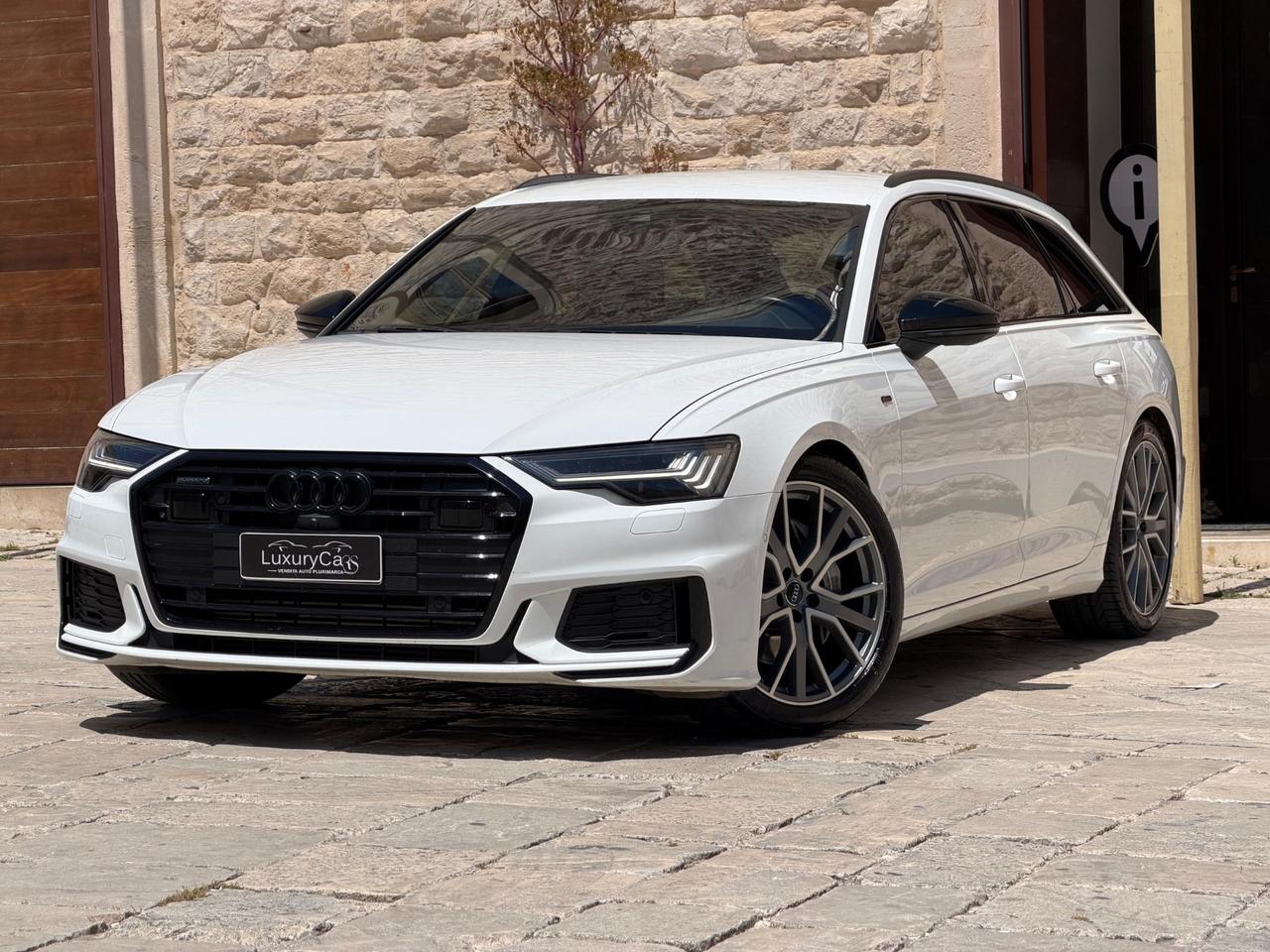 Audi A6 50 TDI 3.0 286 CV S-LINE EDITION QUATTRO MHEV